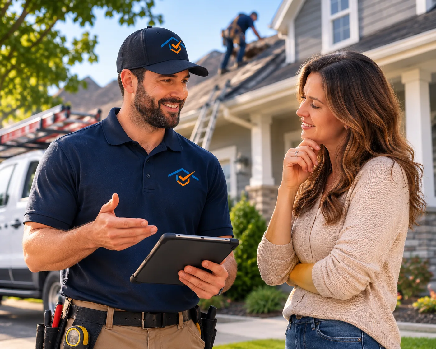 Roof Inspection FAQs in Potter, WI